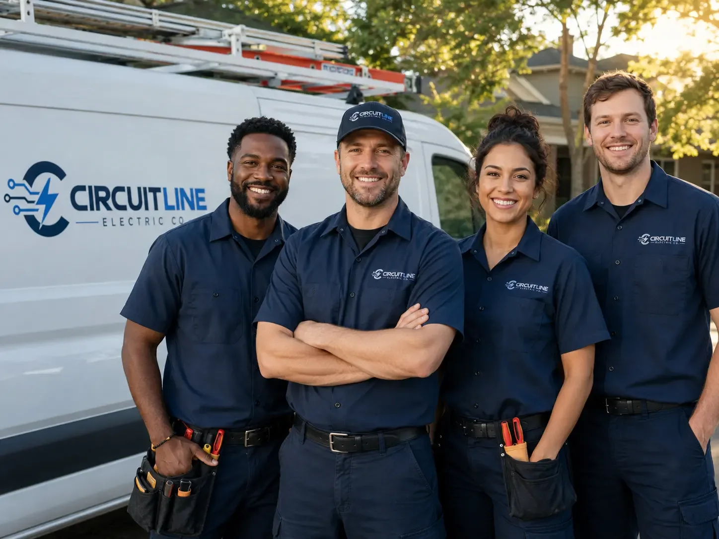 Whole Home Rewiring company in Marion, IA