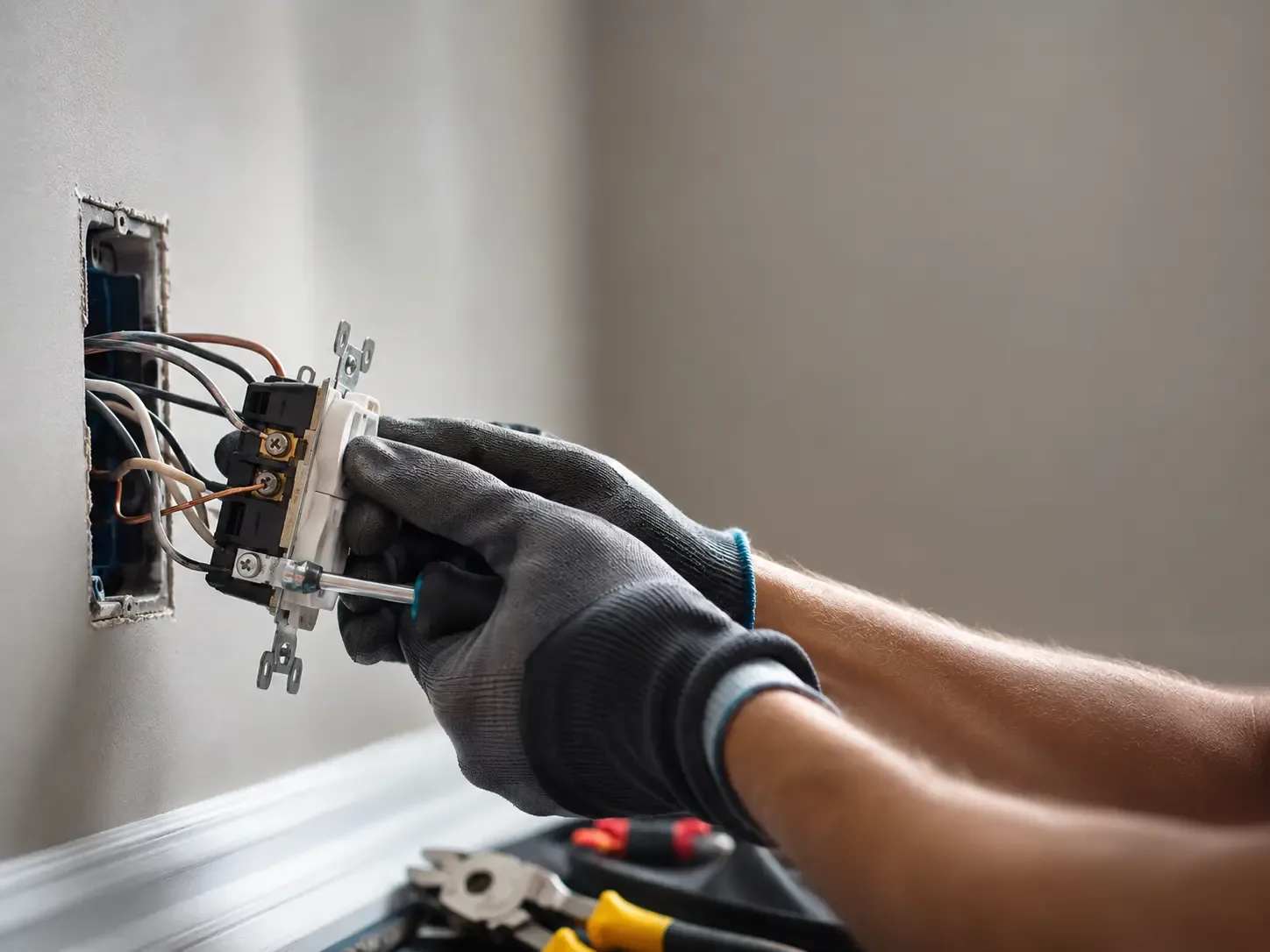 Why choose Whole Home Rewiring in Marion, IA
